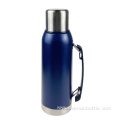 1L Stainless Steel Hammer Powder Printed Vacuum Flask